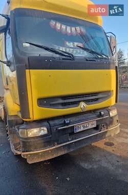 Самоскид Renault Premium 2000 в Полтаві