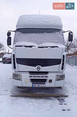 Самоскид Renault Premium 2003 в Іллінцях