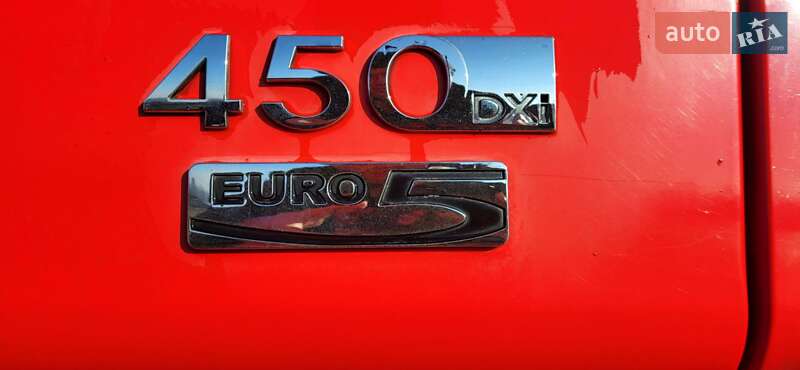 Тягач Renault Premium 2008 в Виннице