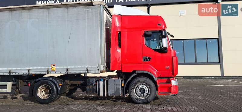 Тягач Renault Premium 2008 в Виннице