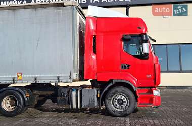 Тягач Renault Premium 2008 в 
