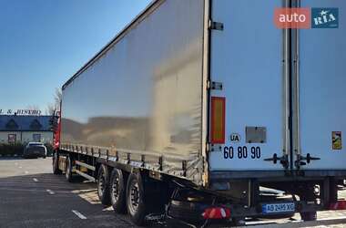 Тягач Renault Premium 2008 в 