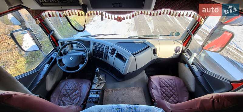 Тягач Renault Premium 2008 в Виннице