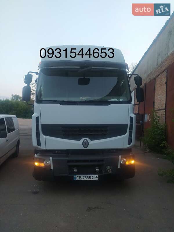 Тягач Renault Premium 2013 в 