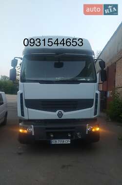 Тягач Renault Premium 2013 в 