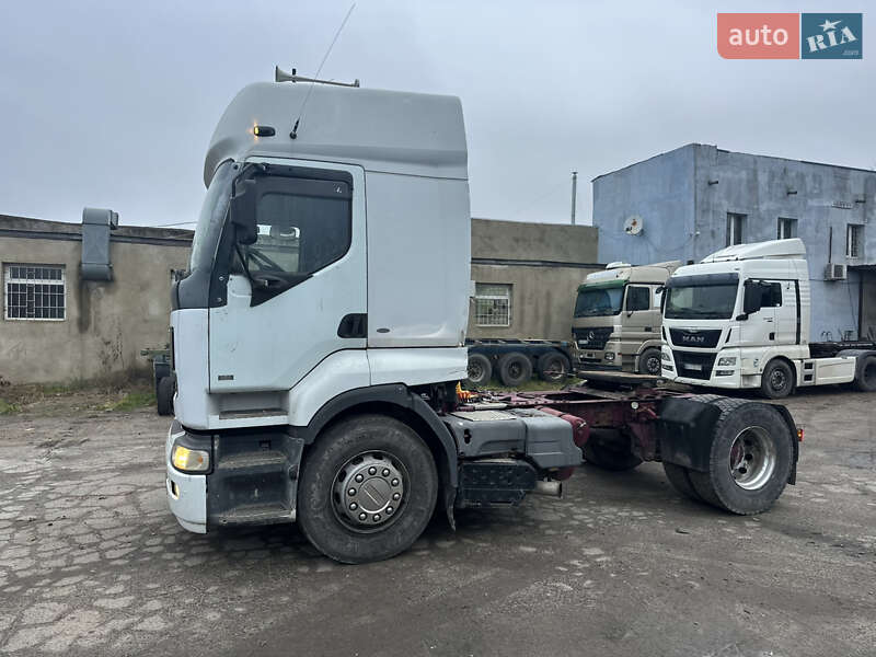 Тягач Renault Premium 1998 в Одессе