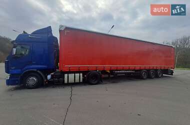 Тягач Renault Premium 2008 в Рахові