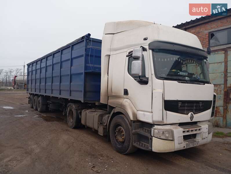 Renault Premium 2005