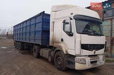 Тягач Renault Premium 2005 в 
