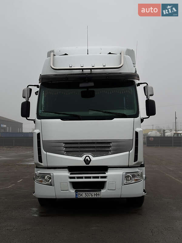 Тягач Renault Premium 2008 в Березному