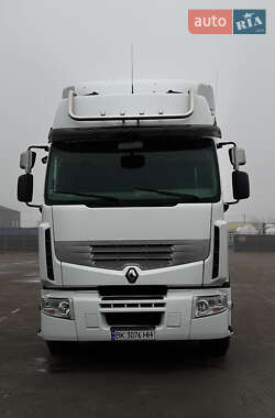 Тягач Renault Premium 2008 в 