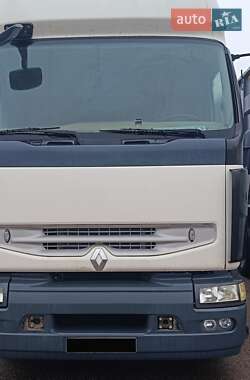 Контейнеровоз Renault Premium 2005 в Пирятині