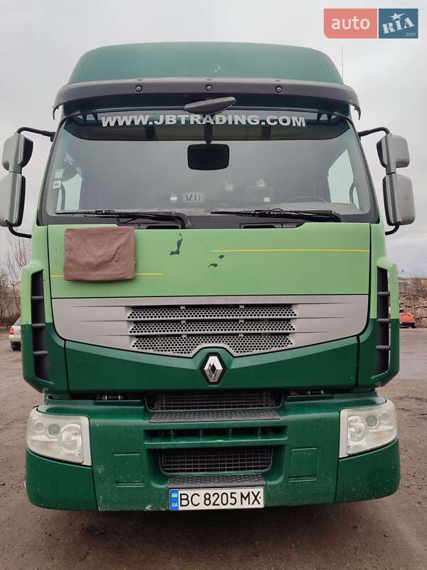 Renault Premium 2013