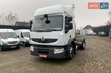 Тягач Renault Premium 2013 в Хусті