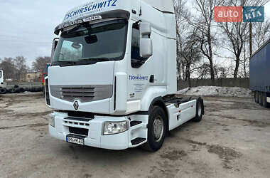 Тягач Renault Premium 2011 в Сумах