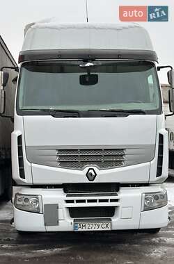 Тягач Renault Premium 2011 в Звягеле