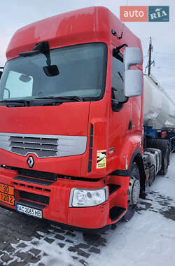 Тягач Renault Premium 2013 в Луцьку