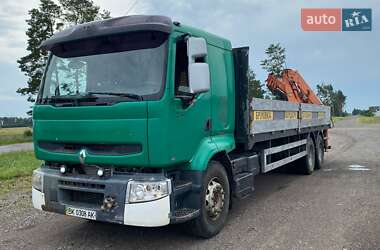 Другие грузовики Renault Premium 2001 в Сарнах