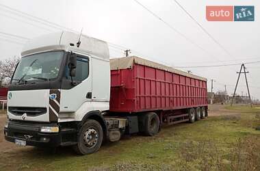 Тягач Renault Premium 2000 в 