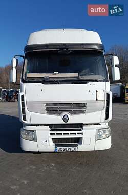 Тягач Renault Premium 2011 в Львові