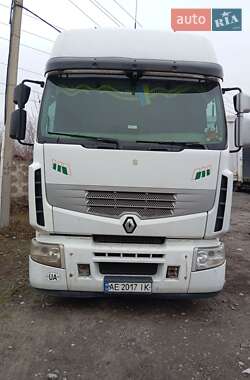 Тягач Renault Premium 2011 в Кам'янському