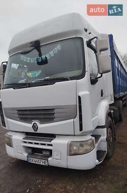 Борт Renault Premium 2007 в Вінниці