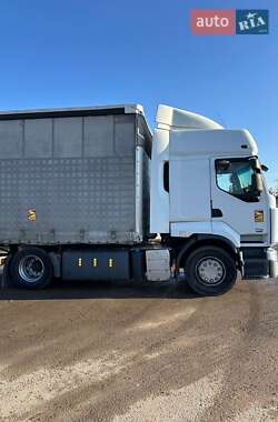 Тягач Renault Premium 2007 в 