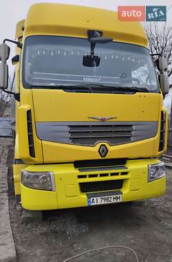 Тягач Renault Premium 2007 в Новой Басане