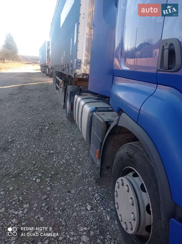 Тягач Renault Premium 2011 в Львові