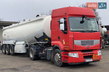 Тягач Renault Premium 2013 в Теофиполе