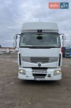 Тягач Renault Premium 2007 в Стрые