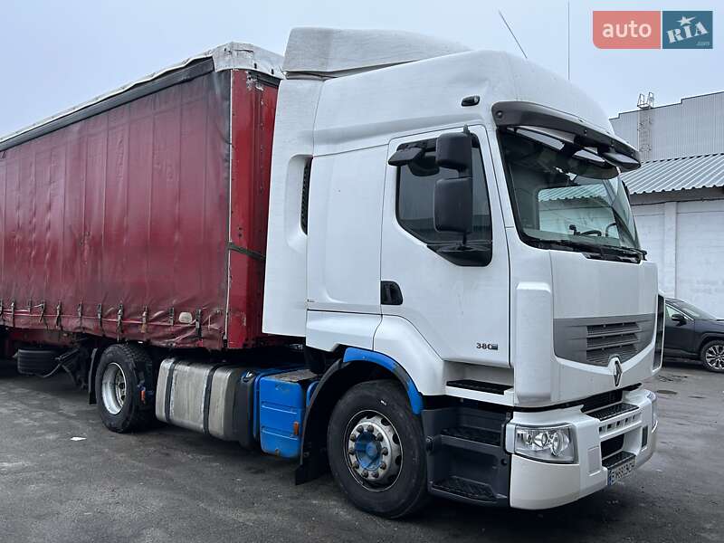 Renault Premium 2011