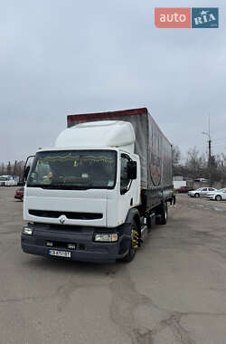 Тентований Renault Premium 1999 в Чернігові