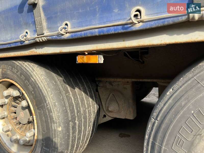 Тягач Renault Premium 2008 в Львове