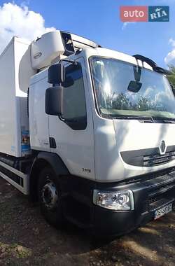 Рефрижератор Renault Premium 2008 в Львове