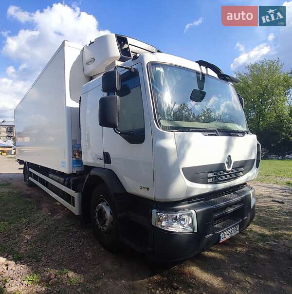 Renault Premium 2008 Renault Premium 2008