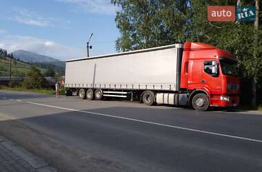 Тягач Renault Premium 2008 в 