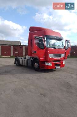 Тягач Renault Premium 2008 в 