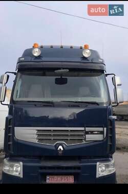 Тягач Renault Premium 2012 в Виннице