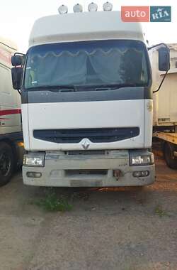Зерновоз Renault Premium 2003 в 