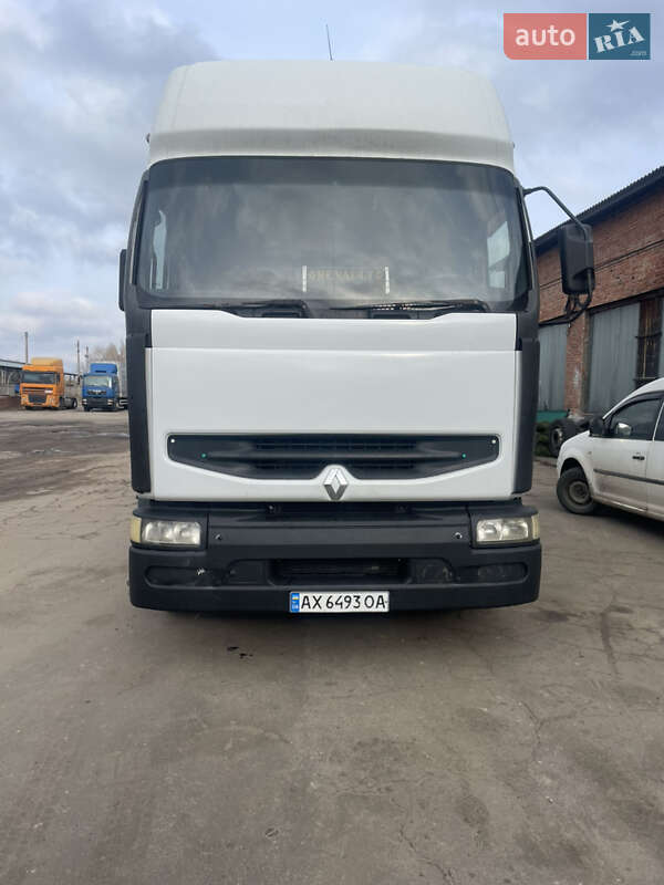 Тягач Renault Premium 2000 в Харькове