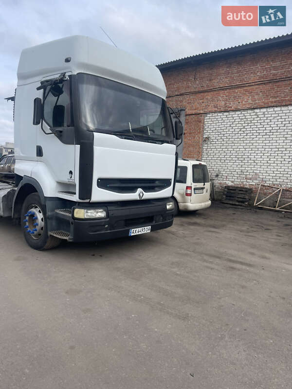 Тягач Renault Premium 2000 в Харькове