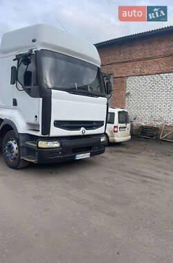 Тягач Renault Premium 2000 в 