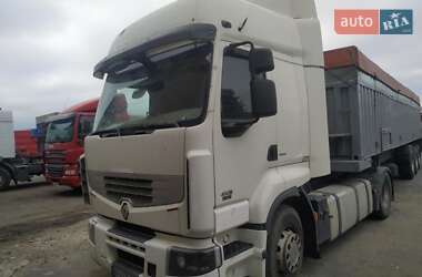 Тягач Renault Premium 2008 в 