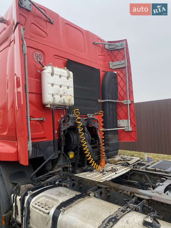 Тягач Renault Premium 2007 в Стрию