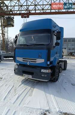 Тягач Renault Premium 2005 в Запорожье