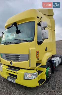 Тягач Renault Premium 2008 в Луцке