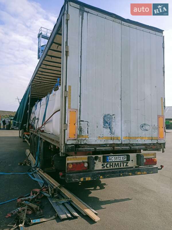 Тентованый Renault Premium 2007 в Луцке фото 4 Тентованый Renault Premium 2007 в Луцке