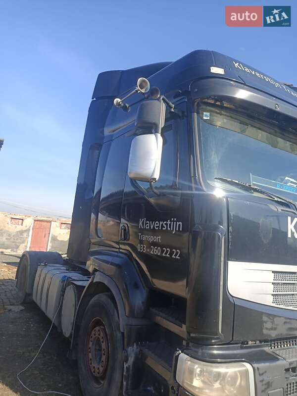 Тентованый Renault Premium 2007 в Луцке фото 14 Тентованый Renault Premium 2007 в Луцке