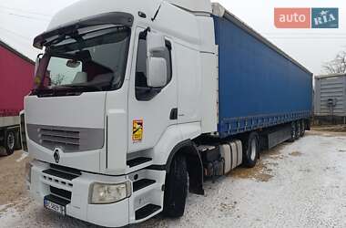 Тягач Renault Premium 2012 в Львові